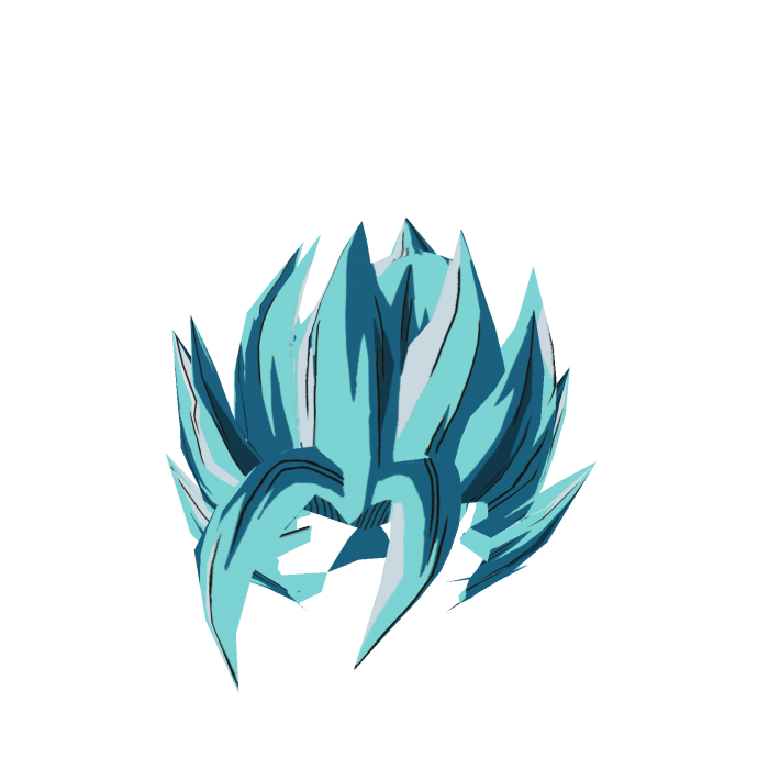 Goku Blue