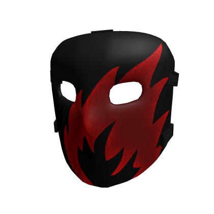 Flame Mask Roblox NoFilter