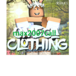 max2007call Clothing Group [MCG]