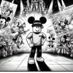 Fantasmic Funnies