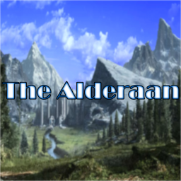 Alderaan Outpost