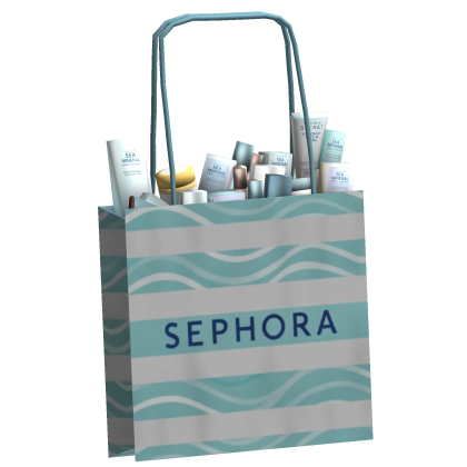 Sephora Shopping Bag Makeup Haul thumbnail