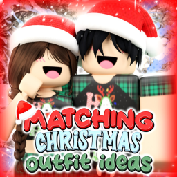[🎅🏼🎄 CHRISTMAS!!] Matching Outfit Ideas