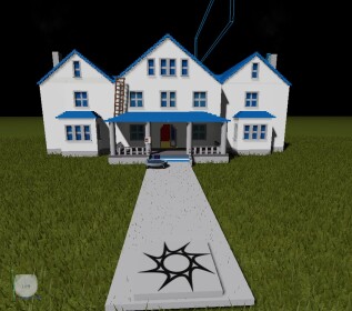 The house (discontinued)