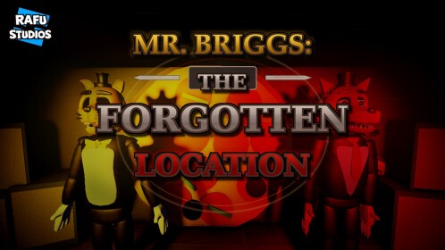 Mr Briggs And The Forgotten Location