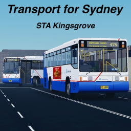 Sydney Buses - STA Kingsgrove Depot