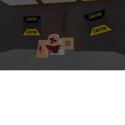 The camp sight