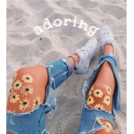 adoring