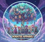 Bobatee Apparel!