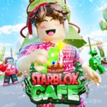 Starblox | Café.