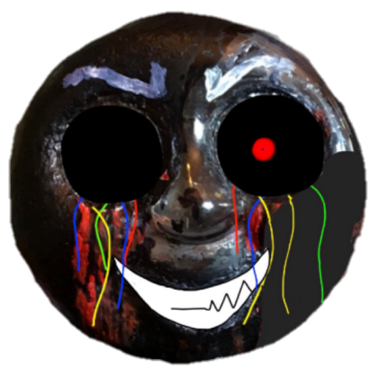 Scrapped Horror Roblox decal