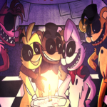 Freddy's: Back to Retro