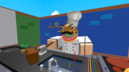 ŁATWY BURGER OBBY 🍔