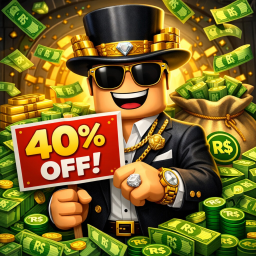 40% off