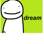 Dream’s smp Group I am actually Dream