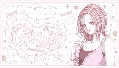 ⋆ GIRLY ⋆ 