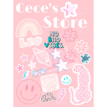 Cece’s clothing store!