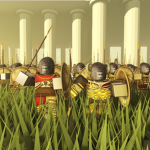Primal Legion Gorillas