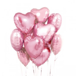 Roses pink