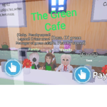 The Green Cafe Club