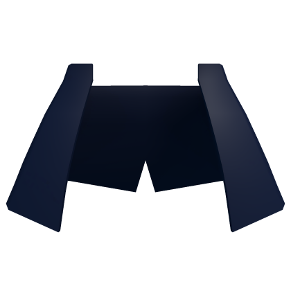 Simple Fancy Dark Blue Tailcoat thumbnail