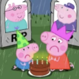 Survive Peppa Pig The Killer!