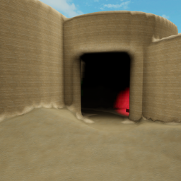 Sand Palace