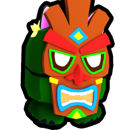 Normal Tiki Cat