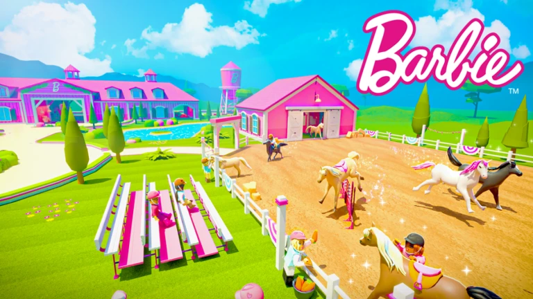 Roblox barbie life in the dreamhouse online