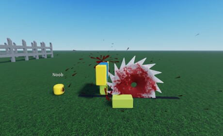 Untitled Blood Testing (Gibs and Remade blood!)