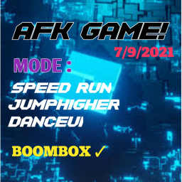 AFK GAME!! [NEW]