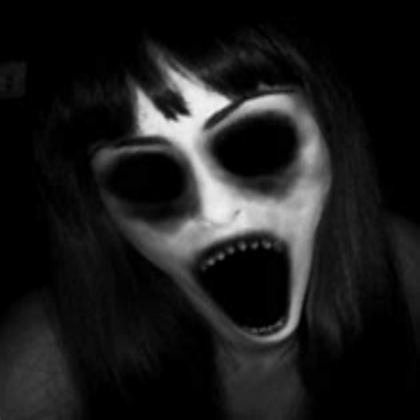 SUPER SCARY Roblox decal
