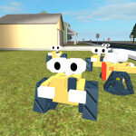 Wall-E Adoption center