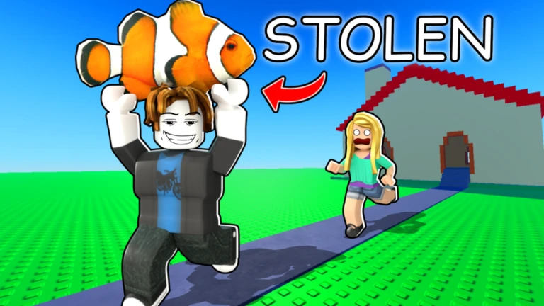 Steal A Fish Roblox