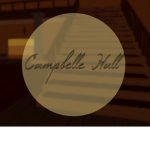 † Campbelle Hall †