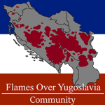 Flames Over Yugoslavia