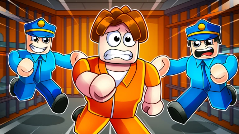 [UPD 🦑] +1 Speed Prison Escape⚡