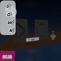 down icon