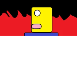 Test horror icon