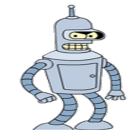 Bender - transparent Roblox decal