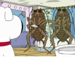 The offical roaches