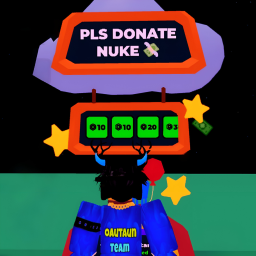 PLS DONATE NUKE 💸