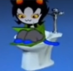 Homestuck fans/friends
