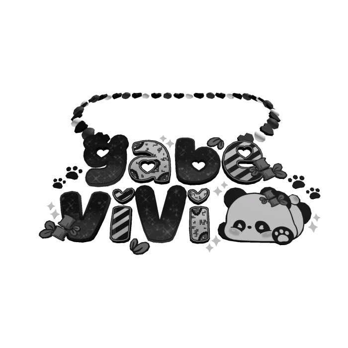 ✿ ︵ 3.0 gabe vivi ღ ˚ .