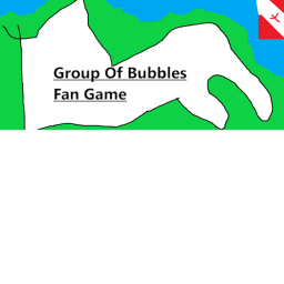 Group Of Bubble Hangout