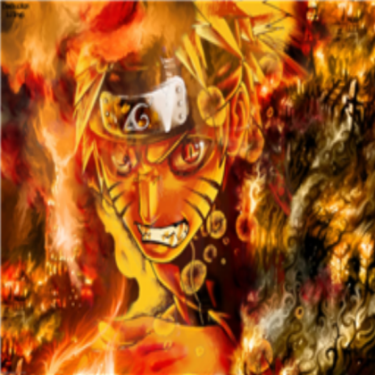 Naruto Roblox decal