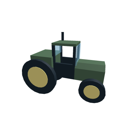 insane looking tractor