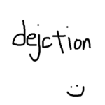 dejction