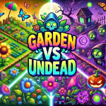 Garden vs Undead Tycoon