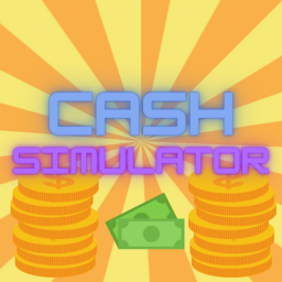 Cash Simulator - New GUI !!!!